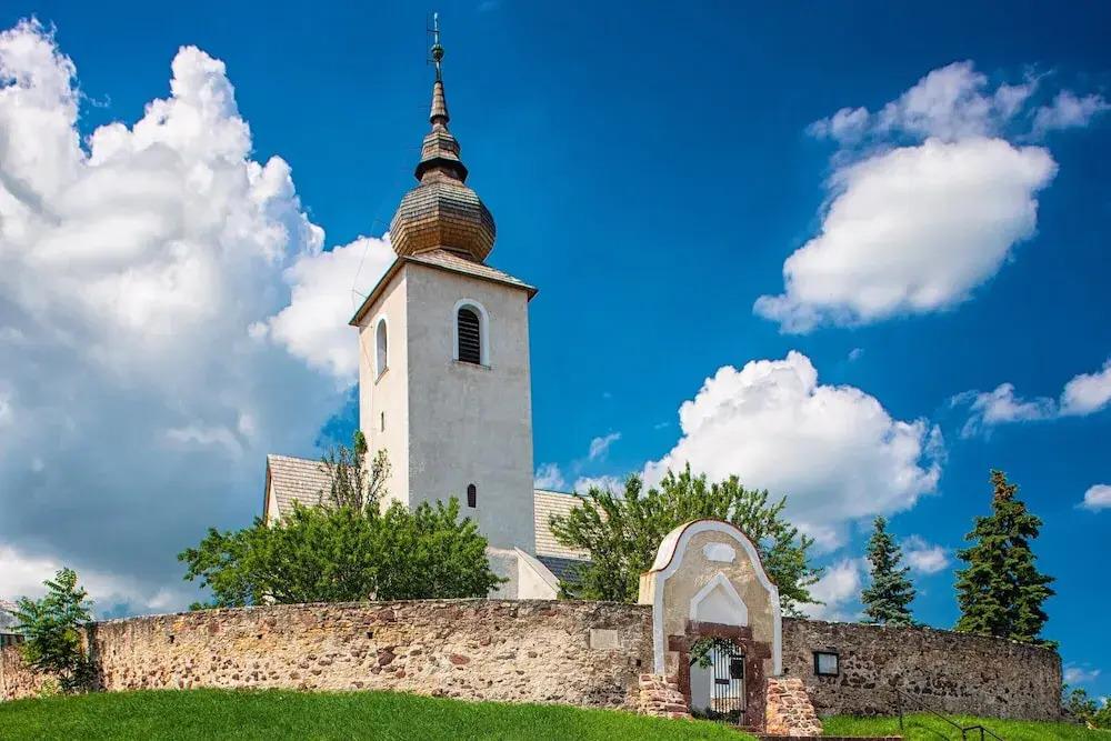 Balaton View From Almadi - главное фото