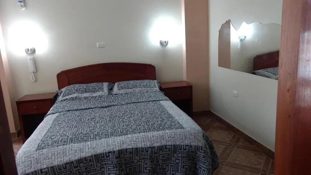 Hotel El Ensueño - главное фото