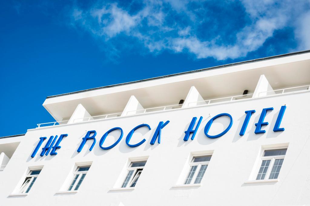 The Rock Hotel - главное фото