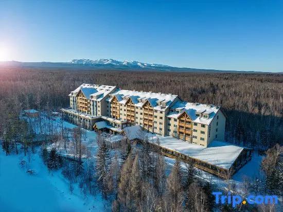 Doubletree By Hilton Changbaishan Hot Spring - главное фото