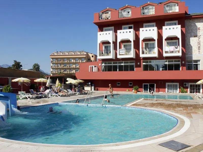 Stardust Beach Hotel - главное фото