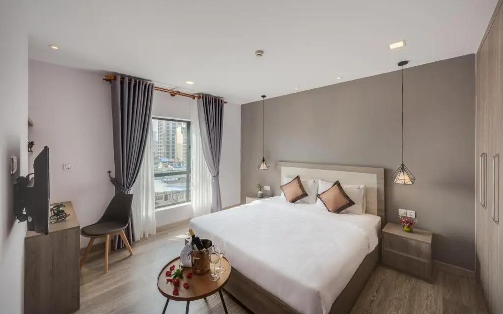 Luxury Apartment by PhnomPenh 51 Hotel - главное фото