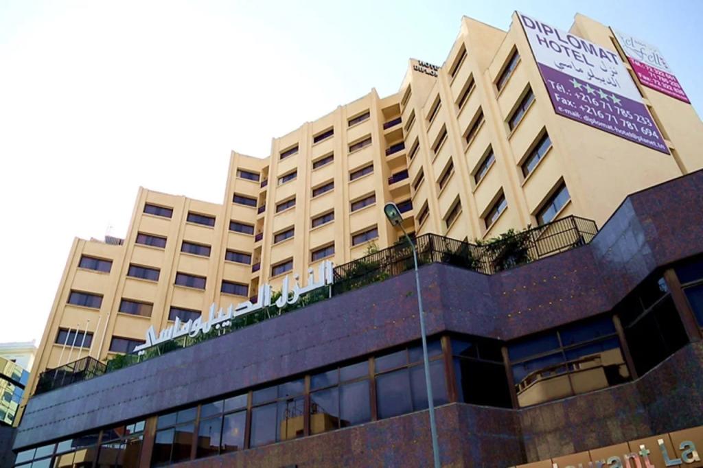 Hotel Diplomat - главное фото