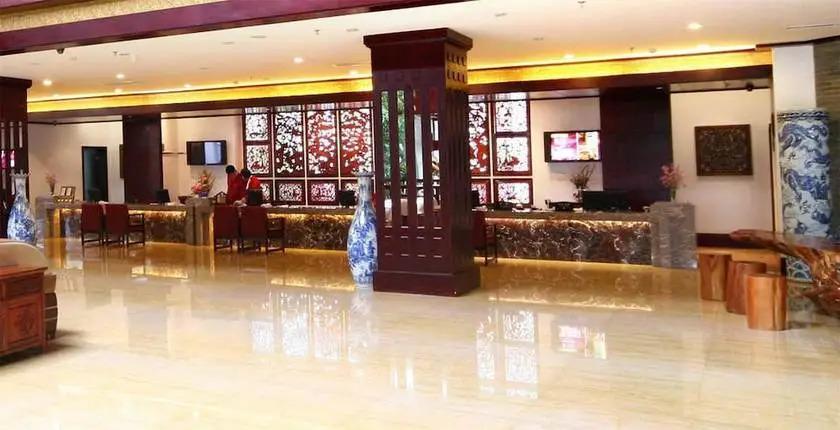 Wonderport International Hotel - главное фото