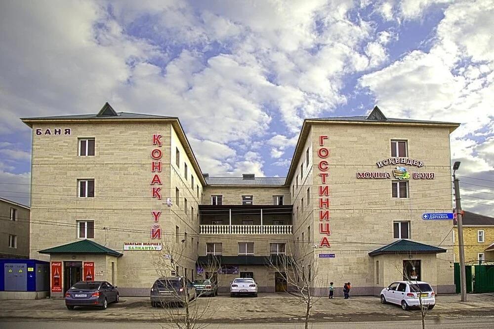 Astana Hotel & SPA - главное фото