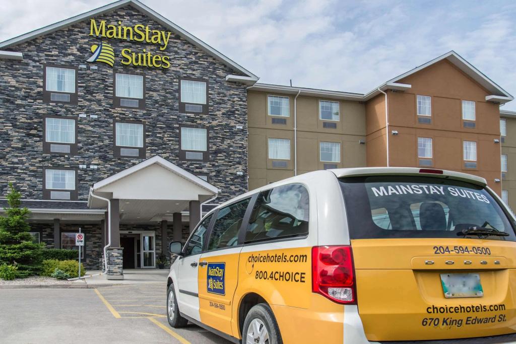 Mainstay Suites Winnipeg - главное фото