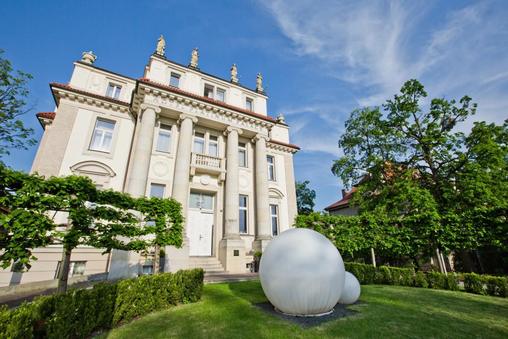 Platinum Palace Boutique Hotel & SPA - главное фото