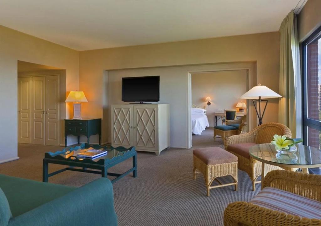 Sheraton Mar Del Plata Hotel - главное фото