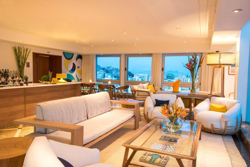 Sofitel Rio de Janeiro Ipanema - главное фото