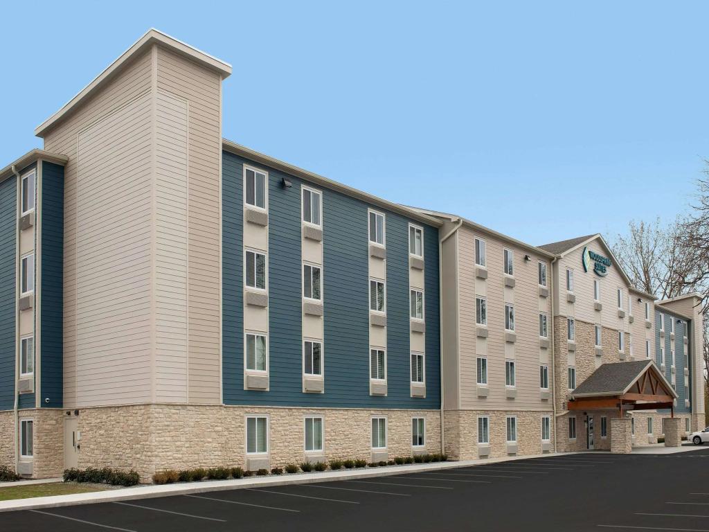 WoodSpring Suites Gurnee - Chicago - главное фото