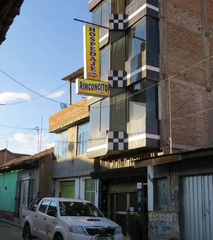 Hospedaje El Rinconcito - главное фото