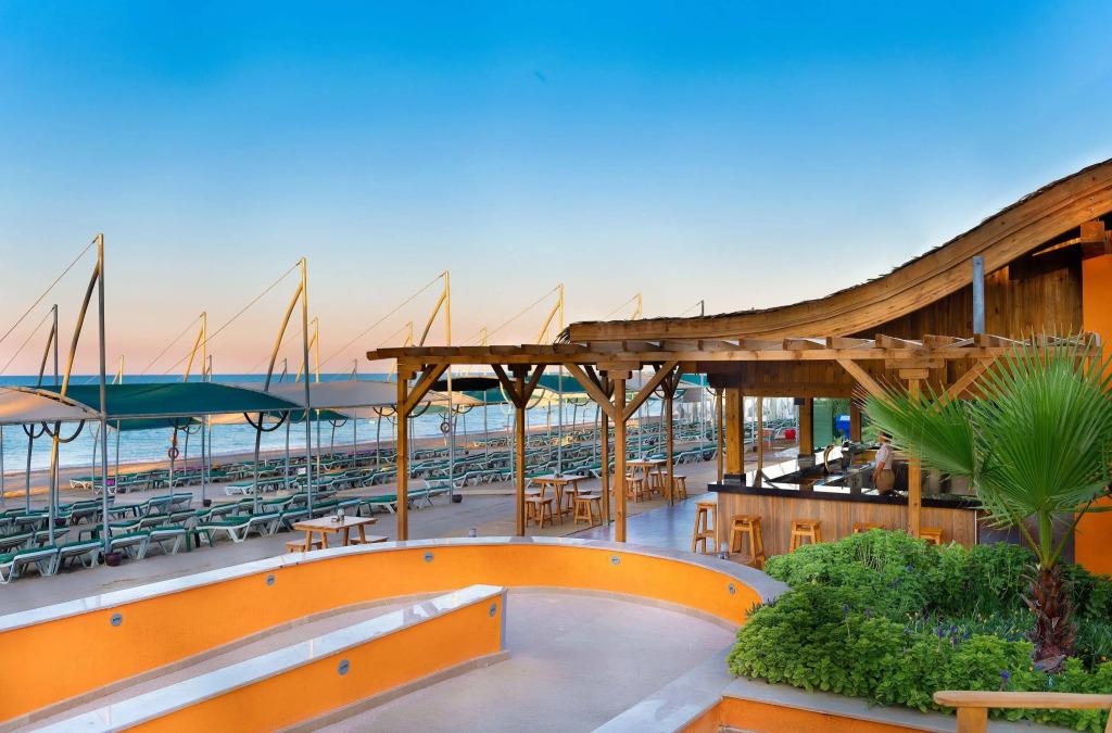 Belconti Resort Hotel - All Inclusive - главное фото