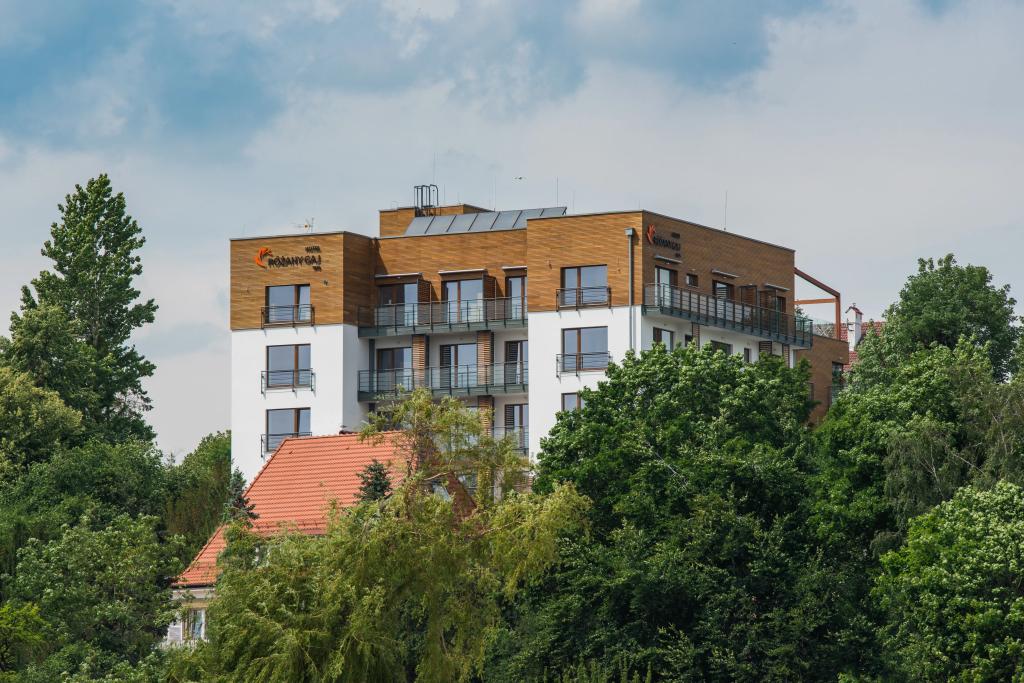 Hotel Rozany Gaj - главное фото