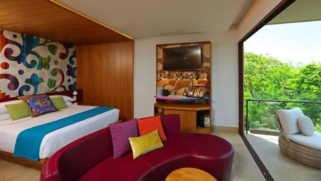 Reserva Conchal Beach Resort, Golf & Spa - главное фото