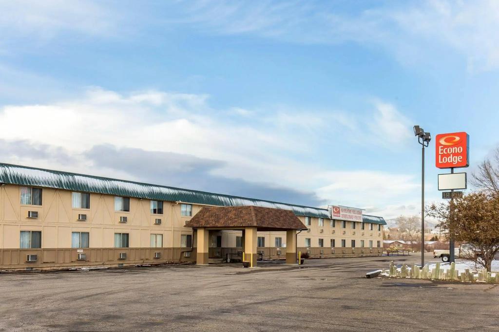 Econo Lodge Evanston - главное фото