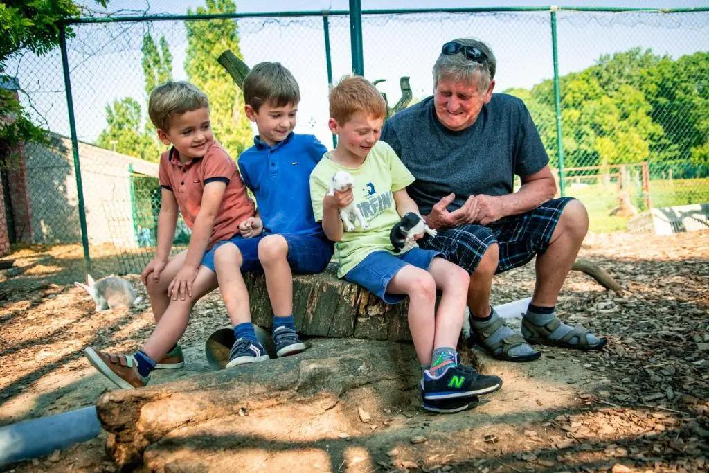 Poezelhoekvallei Loft - главное фото