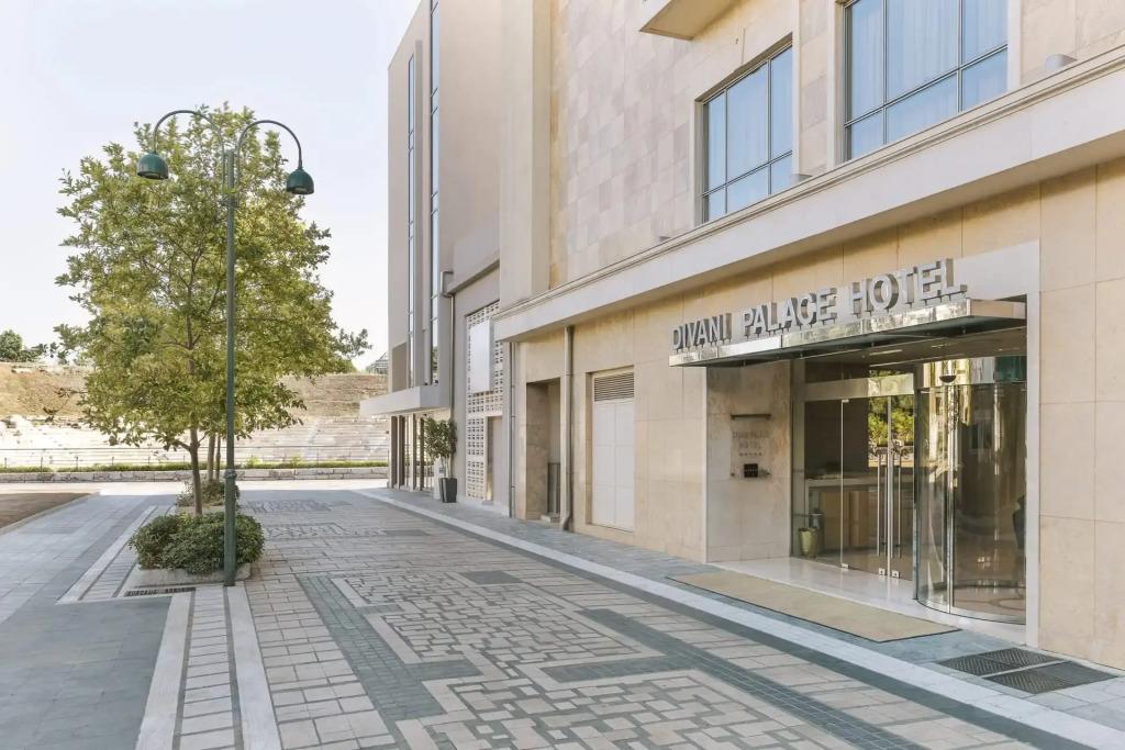 Divani Palace Larissa - главное фото