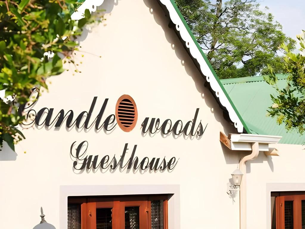 Candlewoods Guesthouse - главное фото