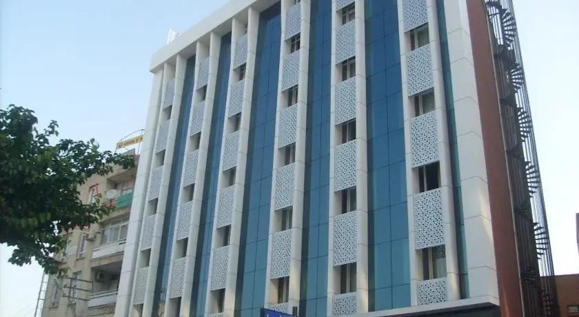 Hotel Inci - главное фото