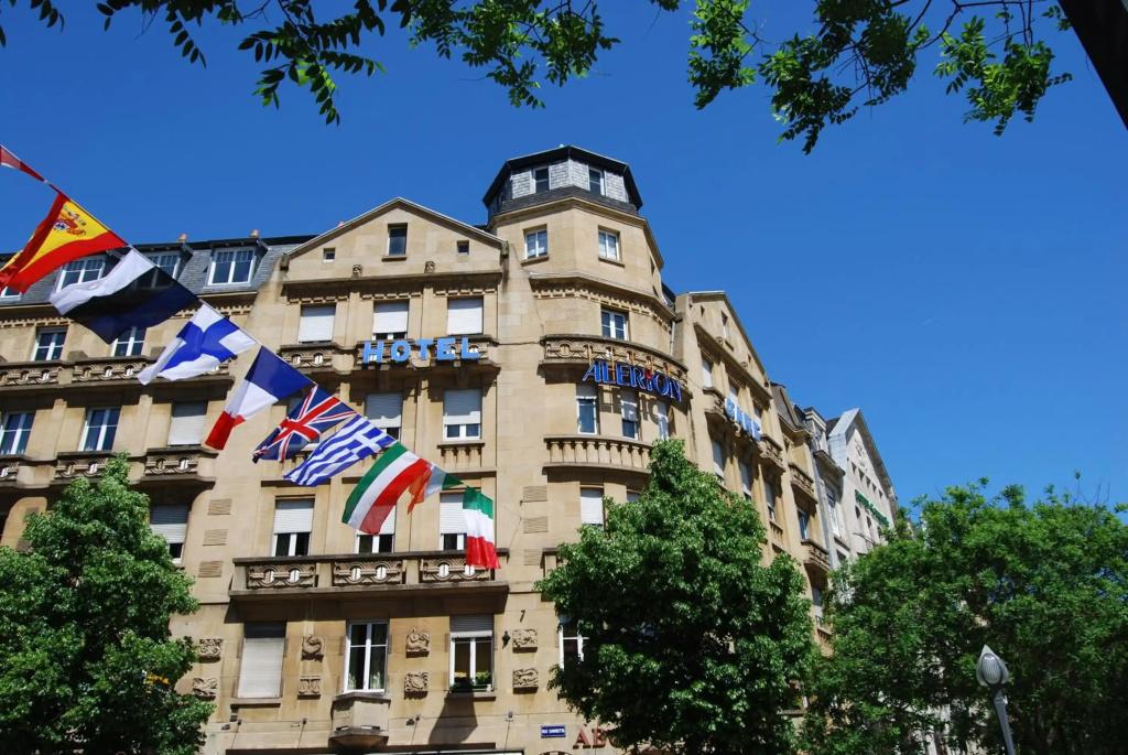 Hôtel Alerion - главное фото