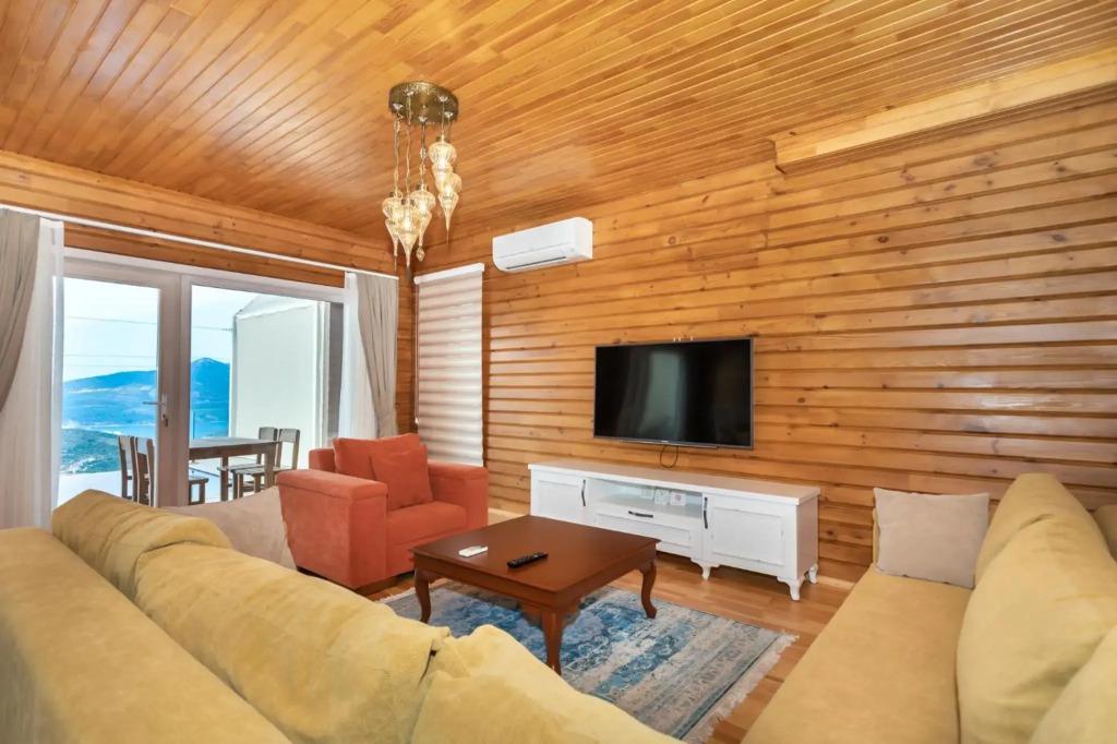 Eco Villa Sardunya - главное фото