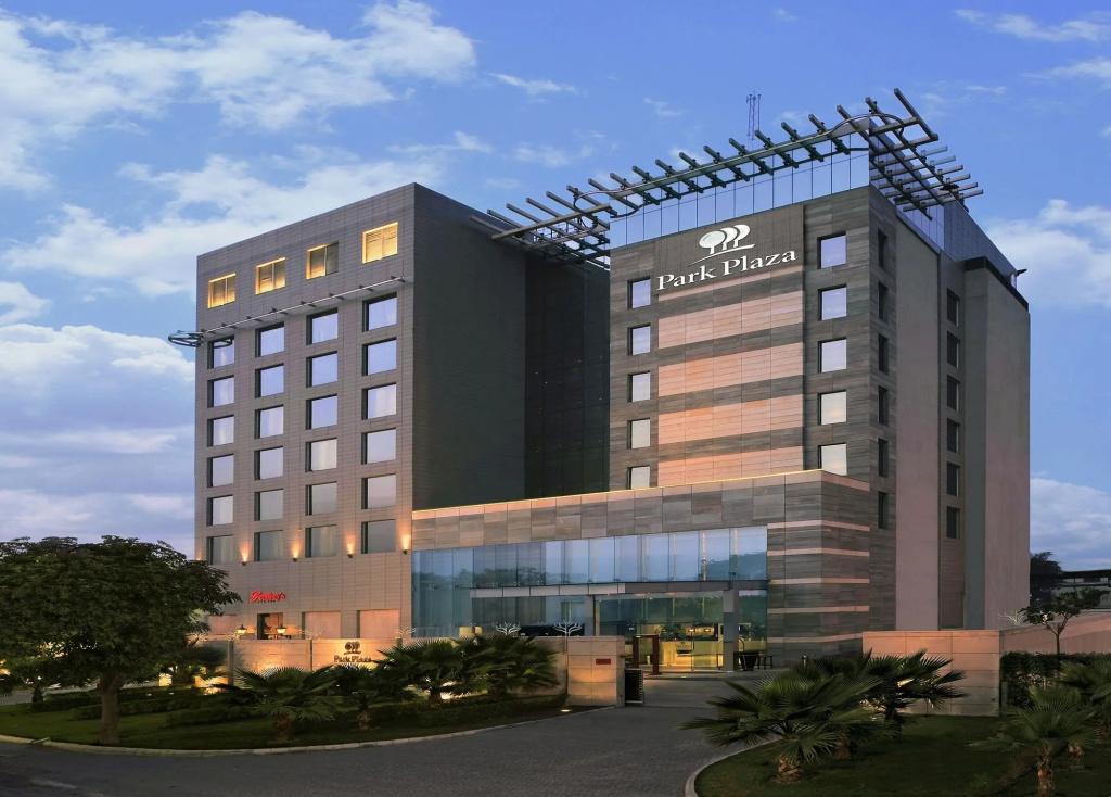 Park Plaza Faridabad - главное фото