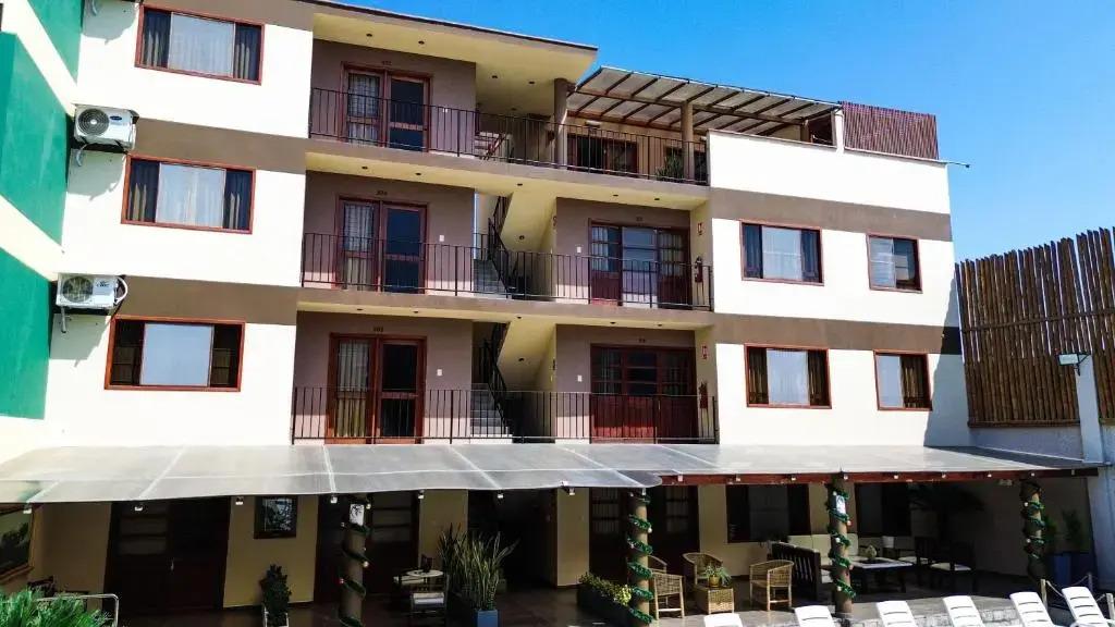 Apart Hotel El Cañaveral - главное фото