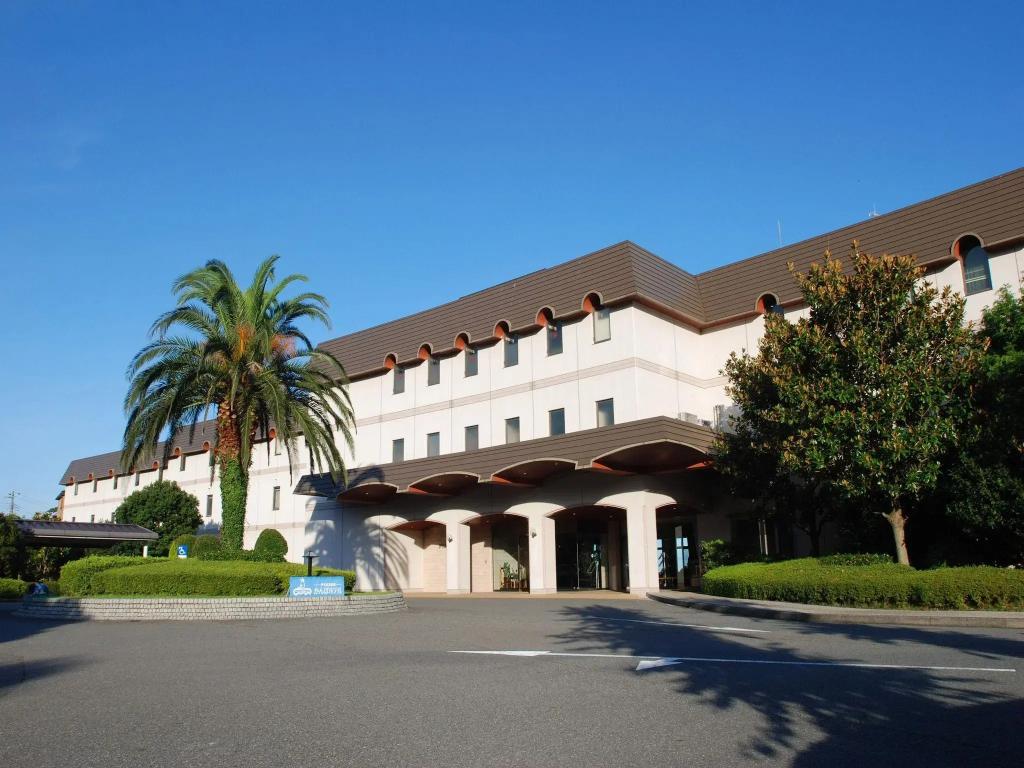 Kamenoi Hotel Izukogen - главное фото