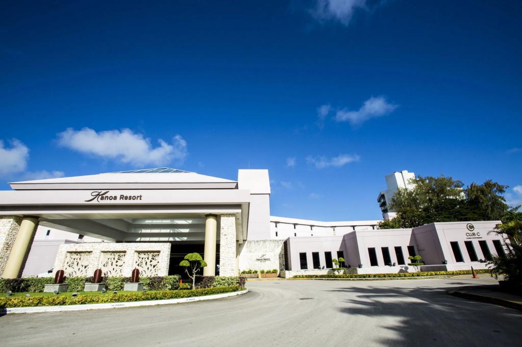 Kanoa Resort Saipan - главное фото