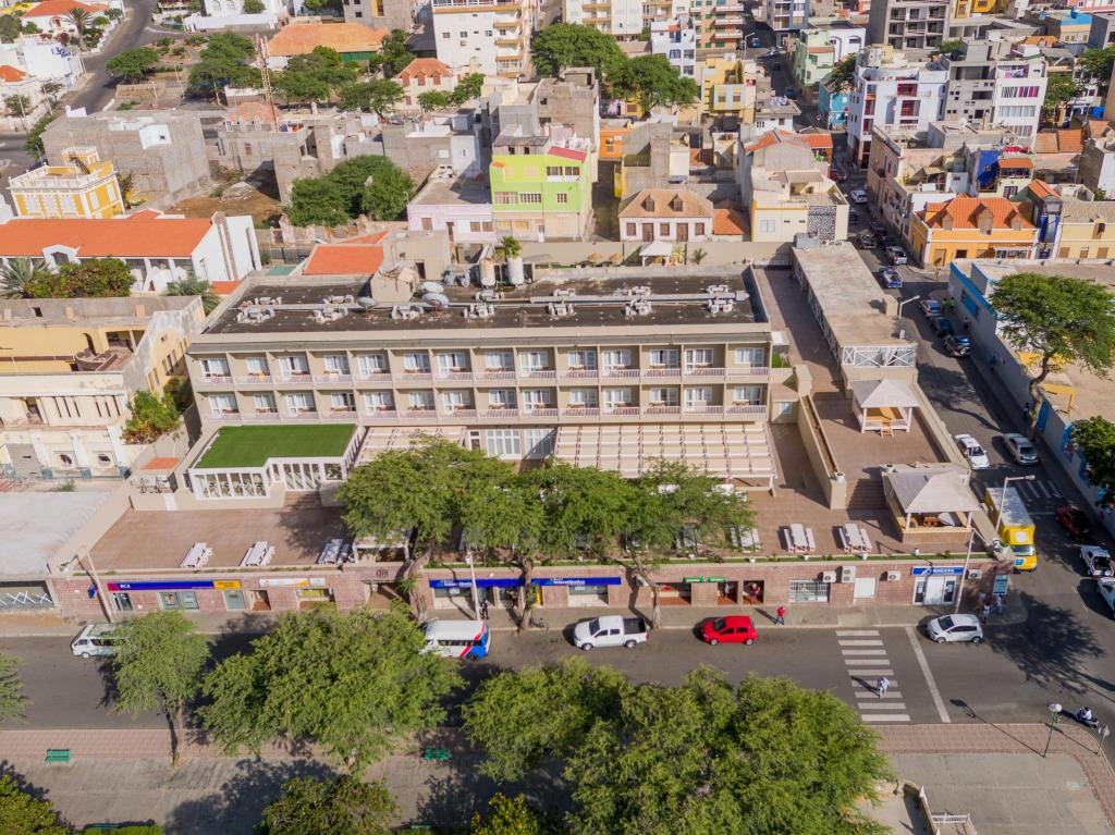 Hotel Oásis Porto Grande - главное фото