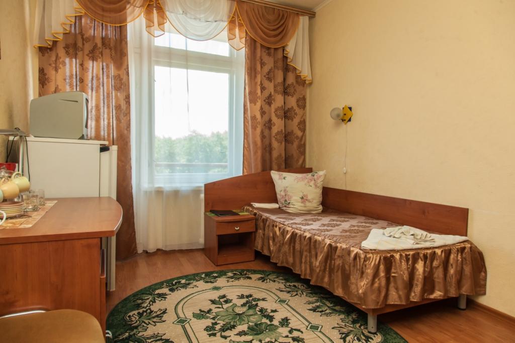 санаторий Березовая роща - главное фото