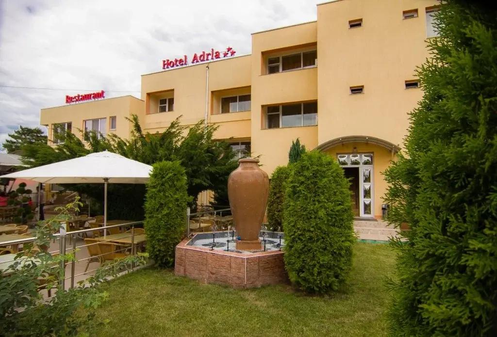 Hotel Adria - главное фото