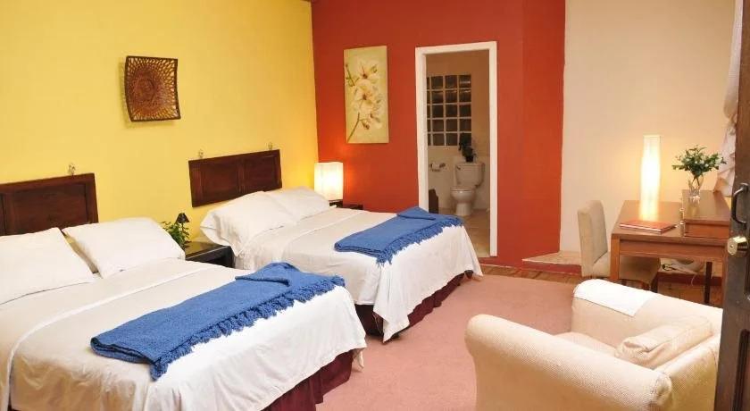 Casa Xochicalco - главное фото