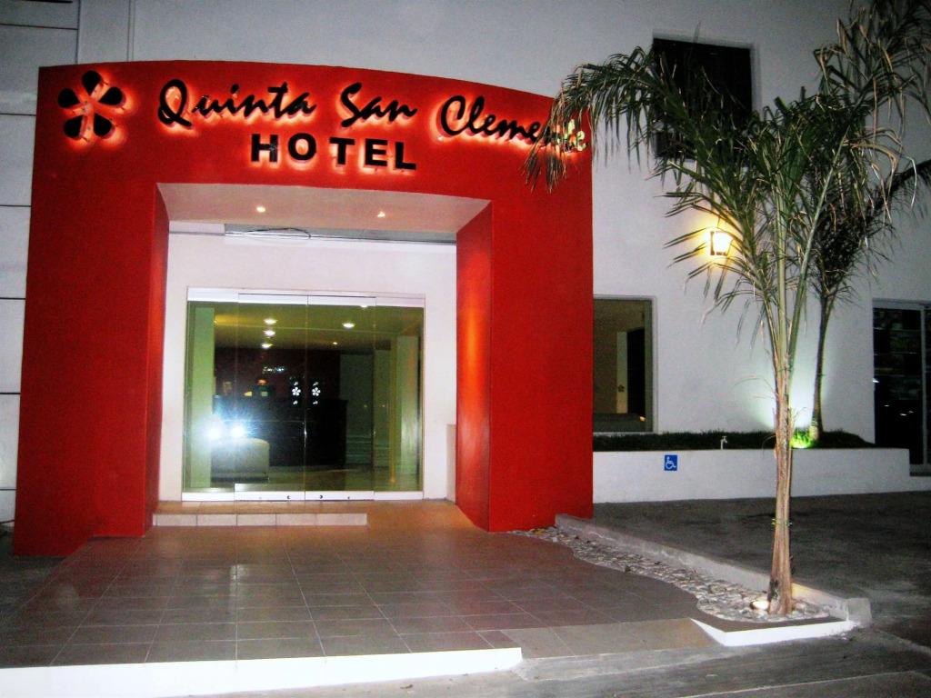 Hotel Quinta San Clemente - главное фото