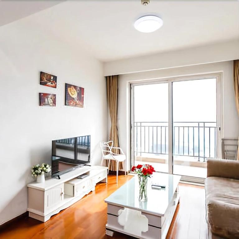 Qingdao Haizhijie Holiday Hotel - главное фото