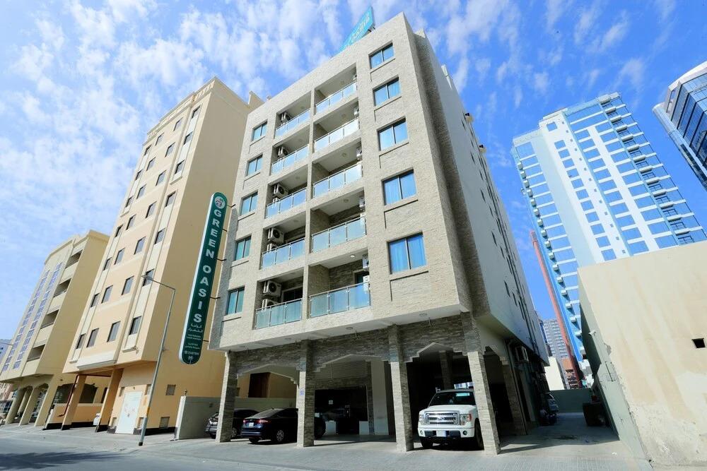 Green Oasis - главное фото