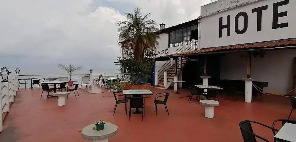 Mikaso Hotel - главное фото