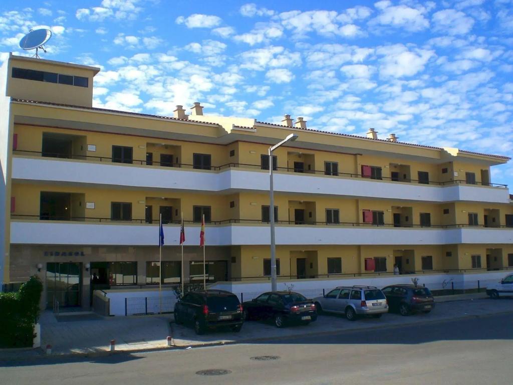 Apartamentos Eirasol - главное фото