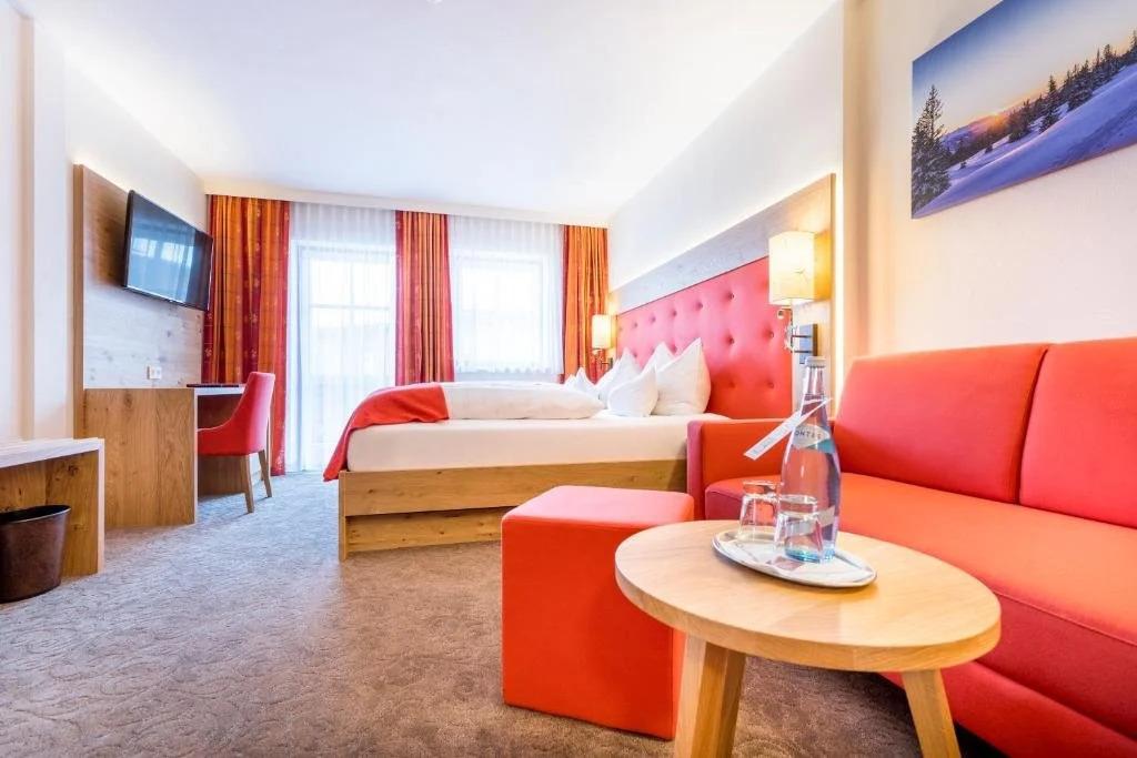 Hotel Alpenland - главное фото