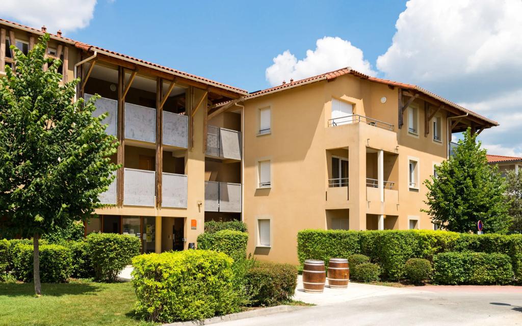 Résidence Lagrange Vacances Le Clos des Vignes - главное фото