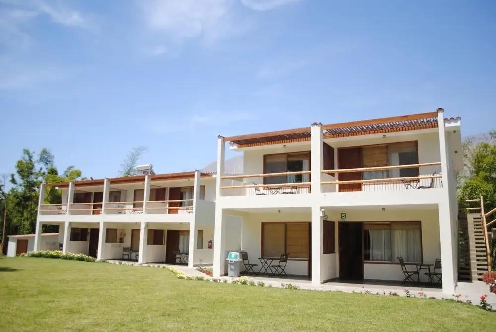 Rio Lindo Ecolodge - главное фото