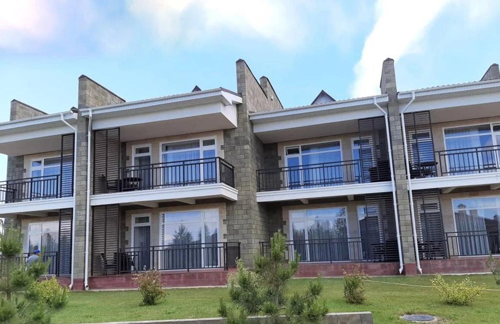 Kottedzh v Karven 4 sezona - главное фото