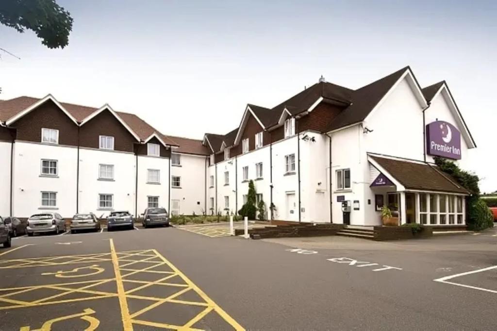 Premier Inn Horsham - главное фото