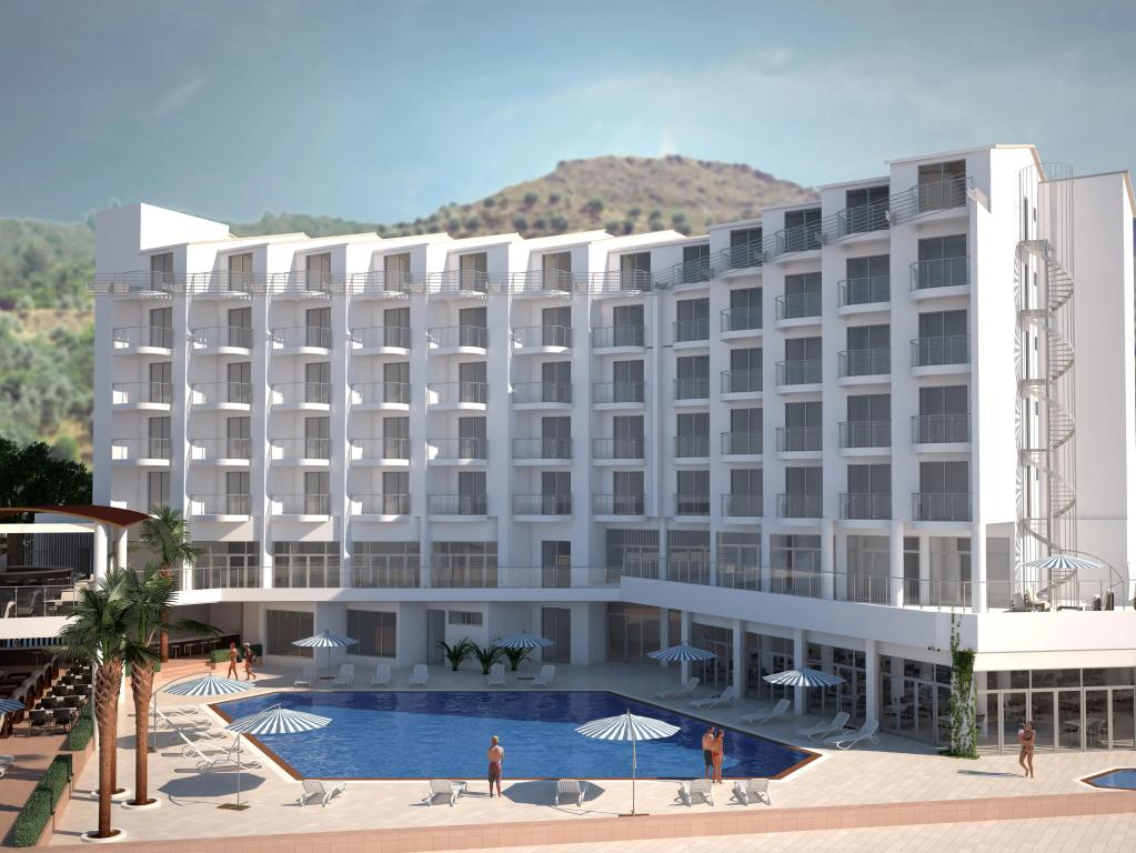 Lalila Blue Suites - главное фото