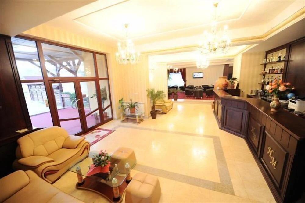 Hotel Mondial - главное фото