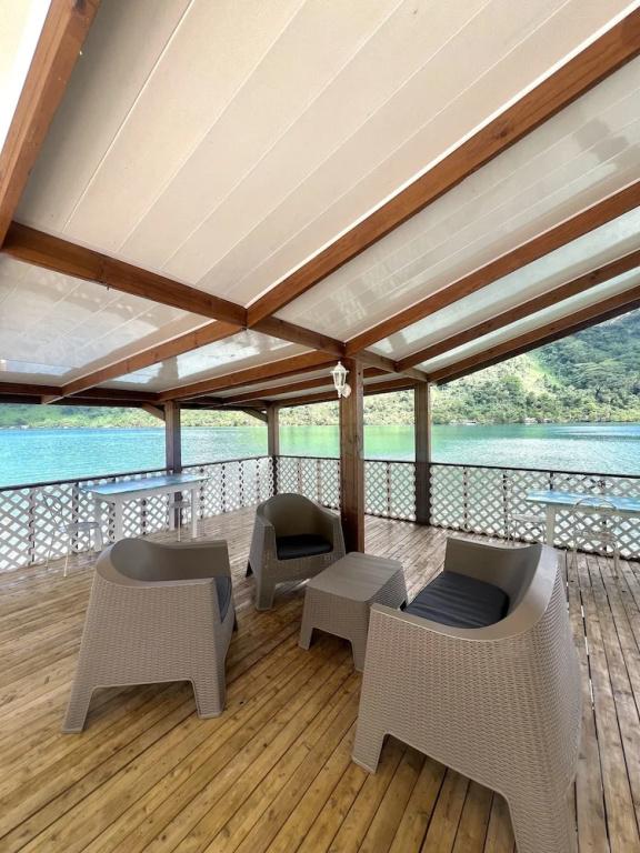 Tiare - Faaroa Bay Villa - главное фото