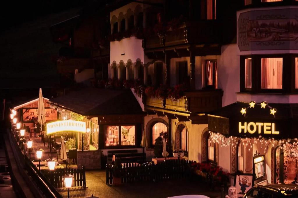 Hotel Brennerspitz - главное фото