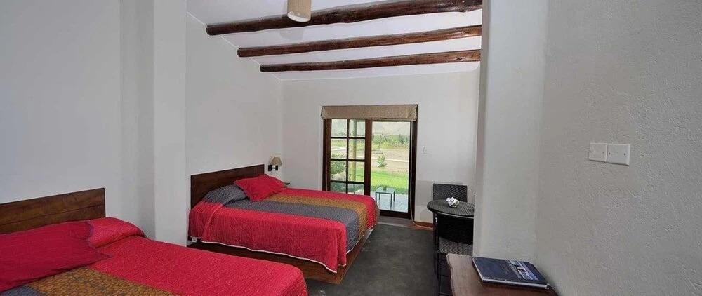 Casa Verde Hotel Ecologico - главное фото