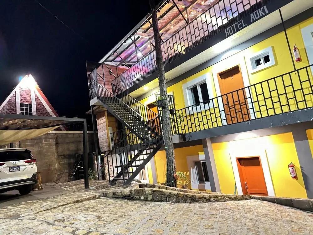 Hotel Aoki valle de ángeles - главное фото