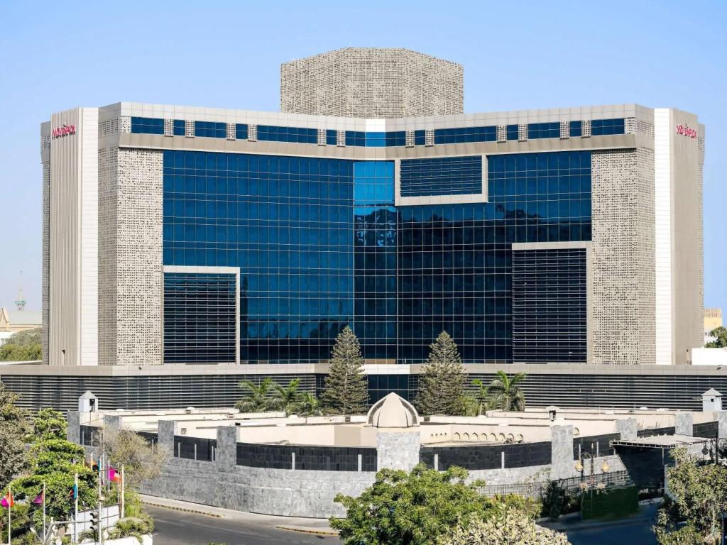 Mövenpick Hotel Karachi - главное фото